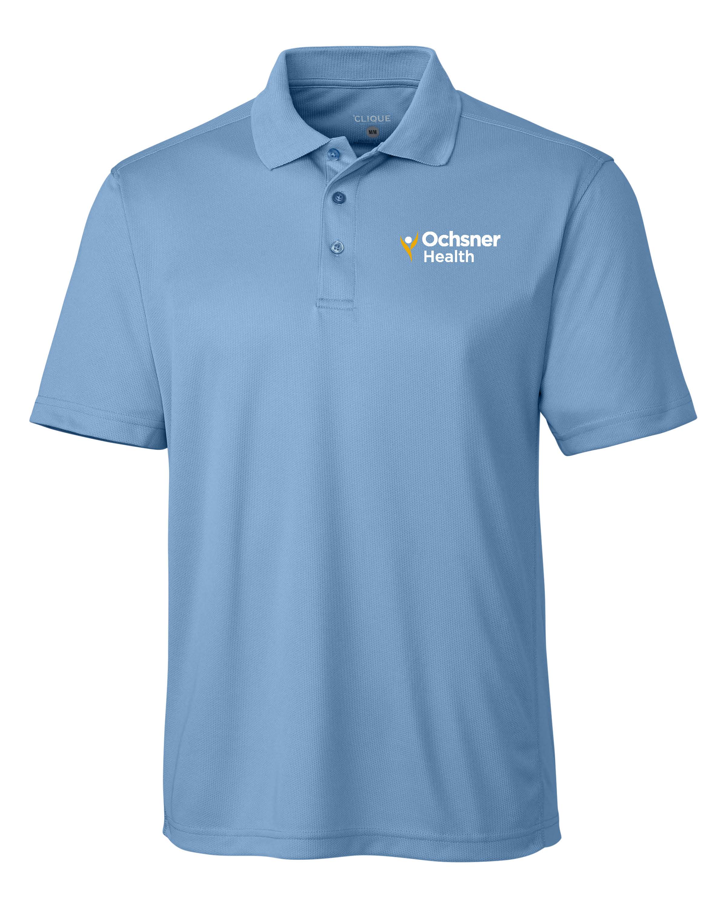 Clique Men's Ice Pique Polo, , large image number 5